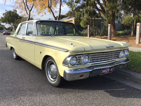 1962 Ford Fairlane Sedan Jcw5257548 Just Cars