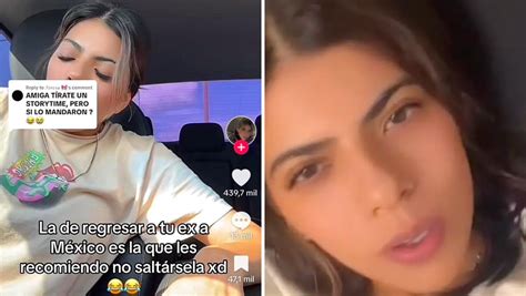 A Latina Gets Revenge On Her Unfaithful Ex And Sends Him Back To Mexico BELatina