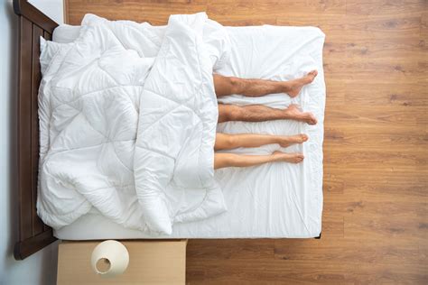 Sex Before Bed Could Be Key To Better Sleep Study Shows