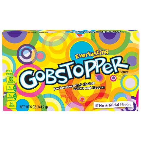 Gobstopper Everlasting - Sweetcraft