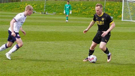 Wigan Athletic Fc U Friendly Report Latics Bolton Wanderers