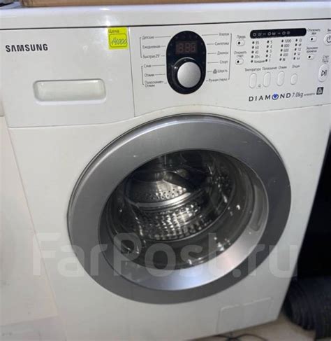 Стиральная машинка Samsung 7кг автомат в отличном состоянии. Trade in ...