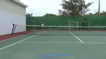 Minka Entirely Naked Tennis Free Porno Hotntubes