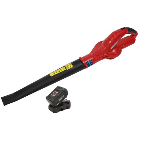leaf blower cordless   ah battery charger huttie