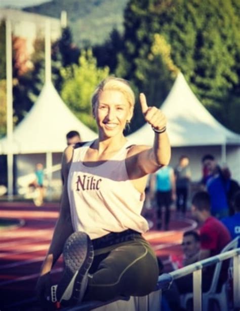 Voula Papachristou Beauty Hot Athlete Babes