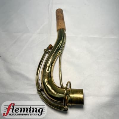 Conn M Naked Lady Tenor Saxophone Reverb