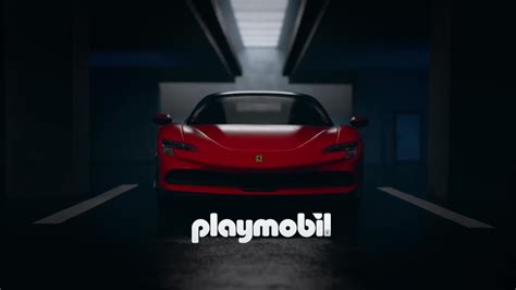 Ferrari Sf Stradale Playmobil Atelier Yuwa Ciao Jp