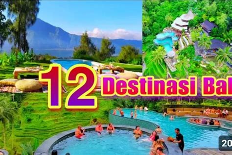 Eksplorasi Bali Destinasi Wisata Terbaru Yang Wajib Dikunjungi