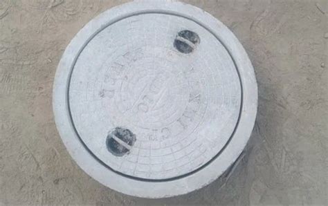 Round Sewer Manhole Cover at ₹ 1600/piece in Faridabad | ID: 19749179573