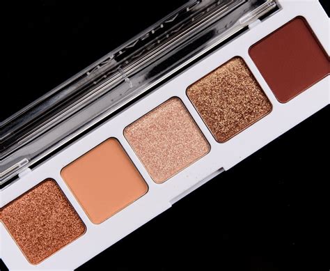 Natasha Denona Nude Mini Eyeshadow Palette Review Swatches
