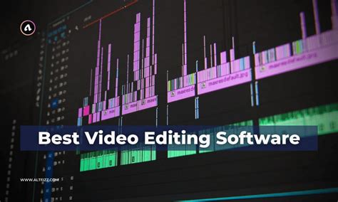 Best Video Editing Software For Youtubers 2022 Altfizz