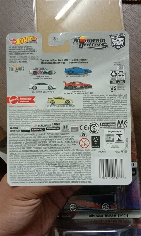 Hotwheels Hot Wheels LB ER Super Silhouette Nissan Skyline R