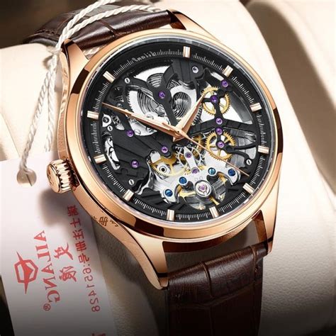 2022 2022 New Tourbillon Hollow Man Watch Luminous Stainless Steel Men