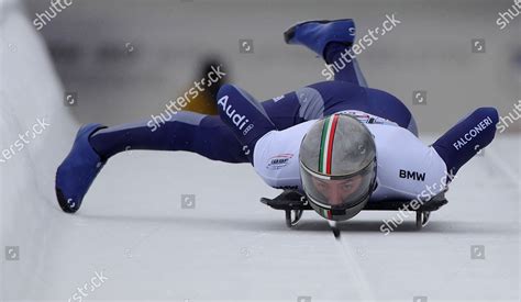 Mattia Gaspari Italy Action During First Editorial Stock Photo Stock