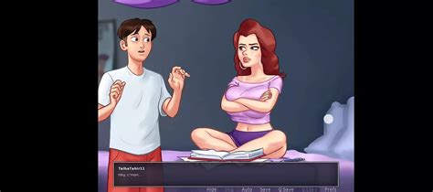 Summertime Saga Tried To Put Baby Inside Becca S Step Mom Animated Porn Xhamster