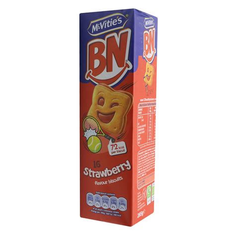 buy mcvities bn strawberry biscuit   carrefour kenya