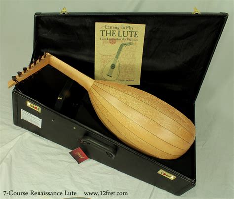 baroque guitar  renaissance lute archivefretcom