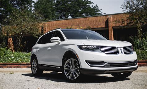 Lincoln Mkx Interior Dimensions