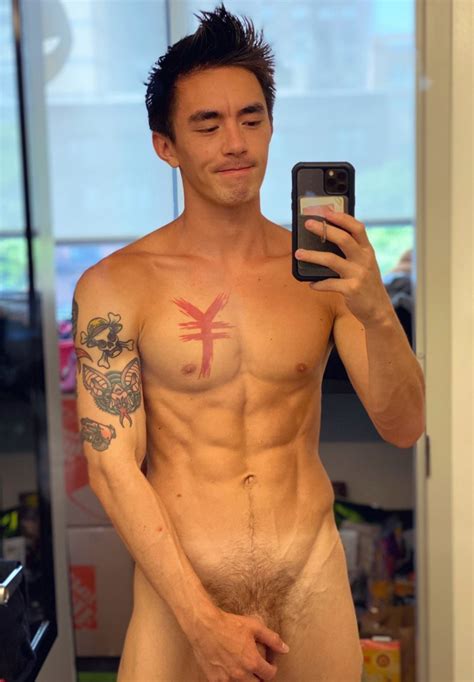 Cody Seiya Hot And Ripped Gay Porn Newcomer