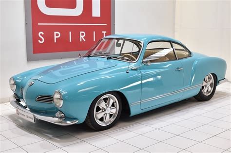 Volkswagen Karmann Ghia Is Listed Sold On Classicdigest In La