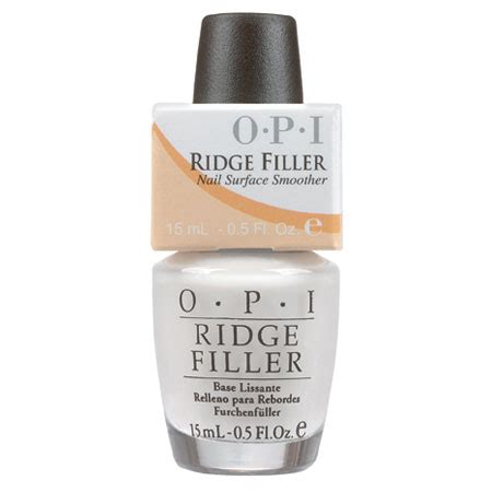Ridge Filler - Trattamenti Unghie - OPI Italia