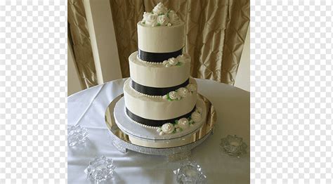 Glacê e Glacê Bolo de casamento Bolo de açúcar Torte bolo de casamento