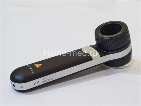Дерматоскоп HEINE DELTA 30 – купить по низкой цене в Москве и с ...