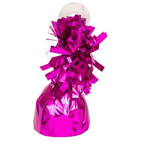 Hot Pink Party Decorations