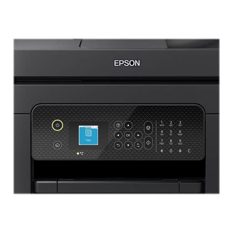 Epson Workforce Wf Dwf Imprimante Multifonctions Jet D Encre