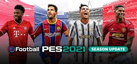 EFootball PES 2021 Season Update Standard Edition 2020 MobyGames