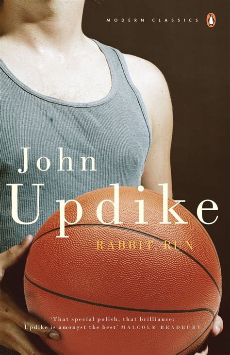 Dust Jacket Rabbit Run John Updike