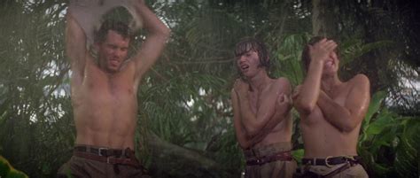 AusCAPS Brent Huff Nude In Gwendoline