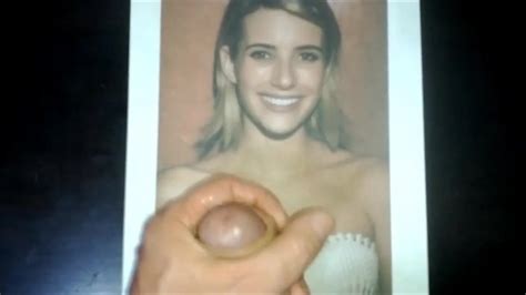 Emma Roberts Cum Tribute Gay Amateur Amateur Porn XHamster