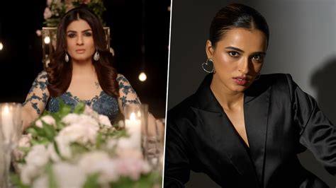 Agency News Namrata Sheth And Raveena Tandon Set To Shine In Karmma