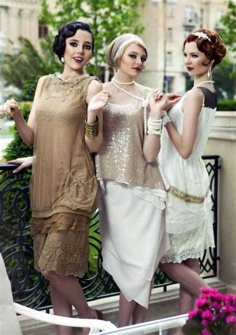 Great Gatsby Fashion, 20s Fashion, The Great Gatsby, Fashion Over 50 ...