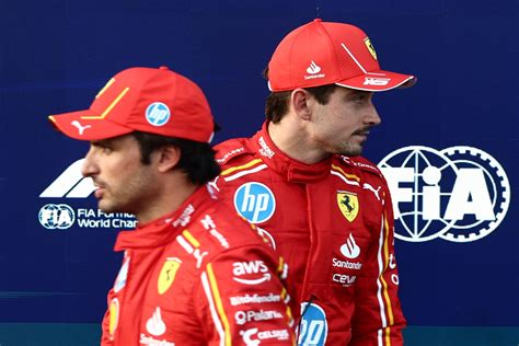 La Svolta Di Leclerc In Ferrari Arrivata Dopo Lo Shock Provocato Da