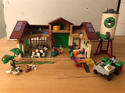 Playmobil Bauernhof Kaufen Auf Ricardo