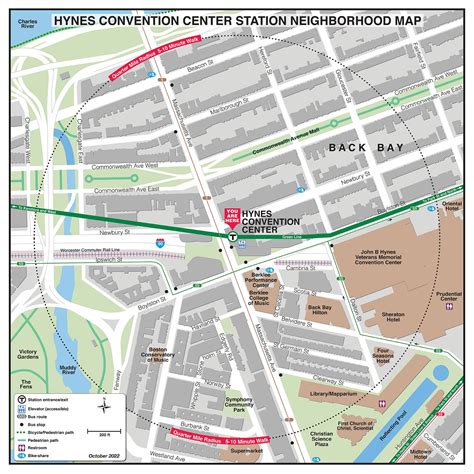 New boarding procedures at hynes station are now explained 13