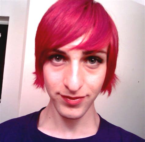 Fuck Yeah Cute Trans Chicks Its Madison Again The Trans Chick With The