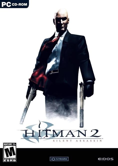 Hitman Silent Assassin