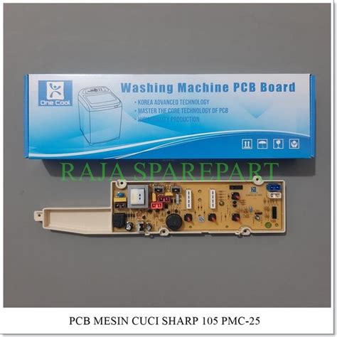 Jual Modul Pcb Mesin Cuci Sharp Es F S B Es F S Es F S B Es F