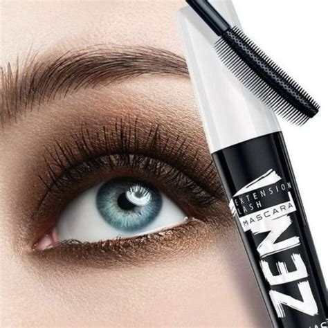 Farmasi Zen Mascara Mascara Lashes Mascara Eyelashes