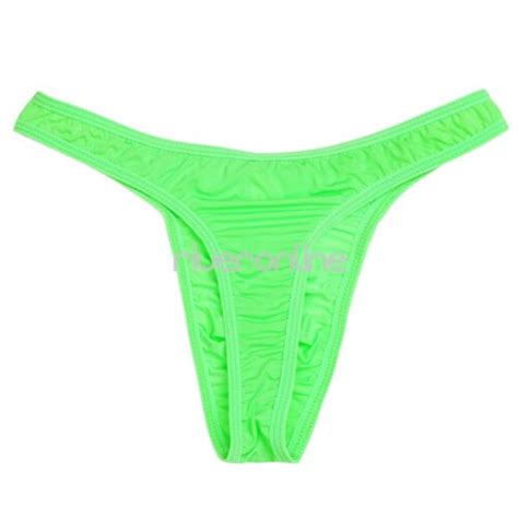 Herren Slip Bulge Pouch Ausbuchtung Unterwäsche Bikini Slips Tangas Reizwäsche eBay