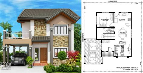 Three Bedroom Bungalow With Awesome Floor Plan Engineering Discoveries