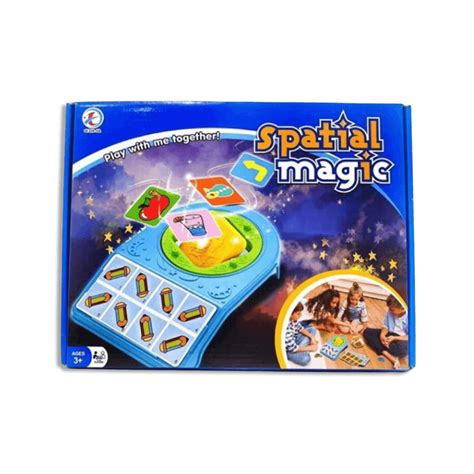 Space Magic Intelligent Logic Interactive Game - Freeshop