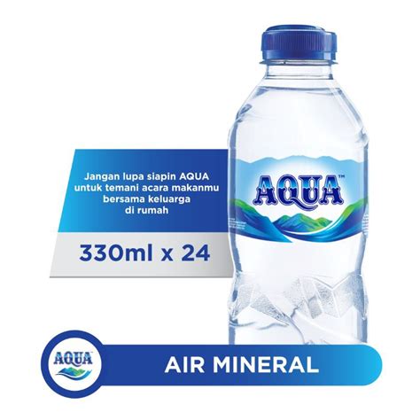 Jual Aqua Botol Mini Terlengkap & Harga Terbaru Juli 2026 | Shopee