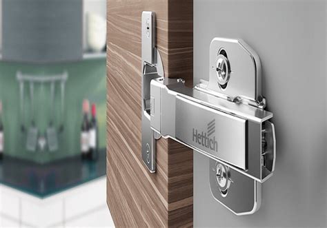 Hettich Sensys Door Hinges at best price in Bengaluru by Sairam ...