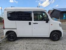 HOT STUFF MAD CROSS GRACE のパーツレビュー N VAN MNB みんカラ