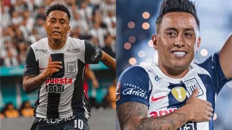 Christian Cueva Seguir En Alianza Lima Hasta Tras Llegar A Un