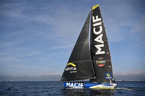 L écart se stabilise en tête du classement du Vendée Globe 2024 avec